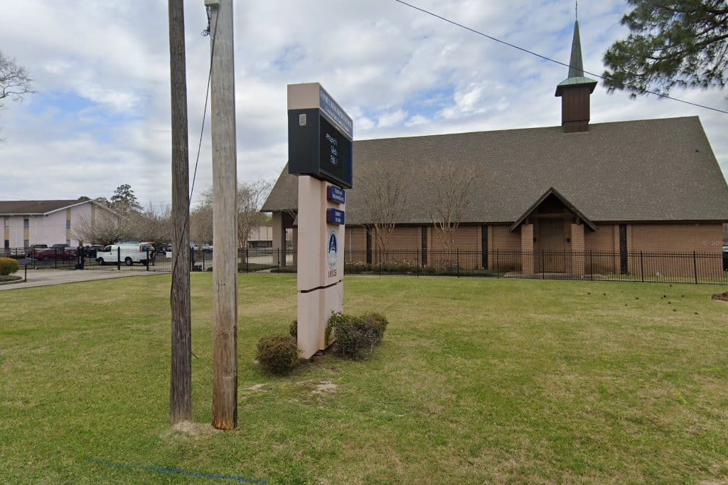 Baton Rouge Lutheran School