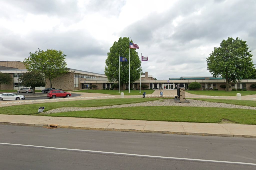Marion High School
