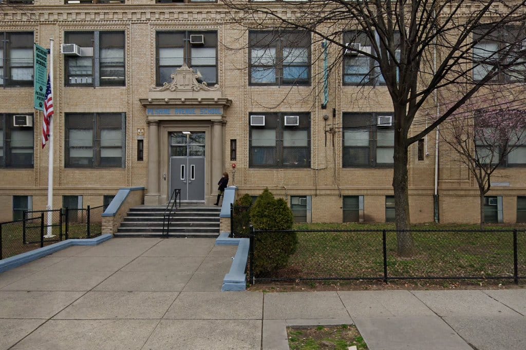 Peshine Ave School
