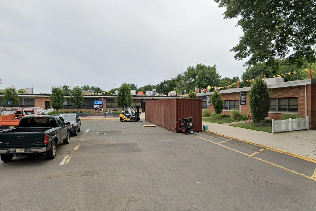 Cove Road School