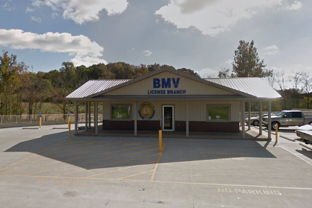 Paoli BMV License Agency