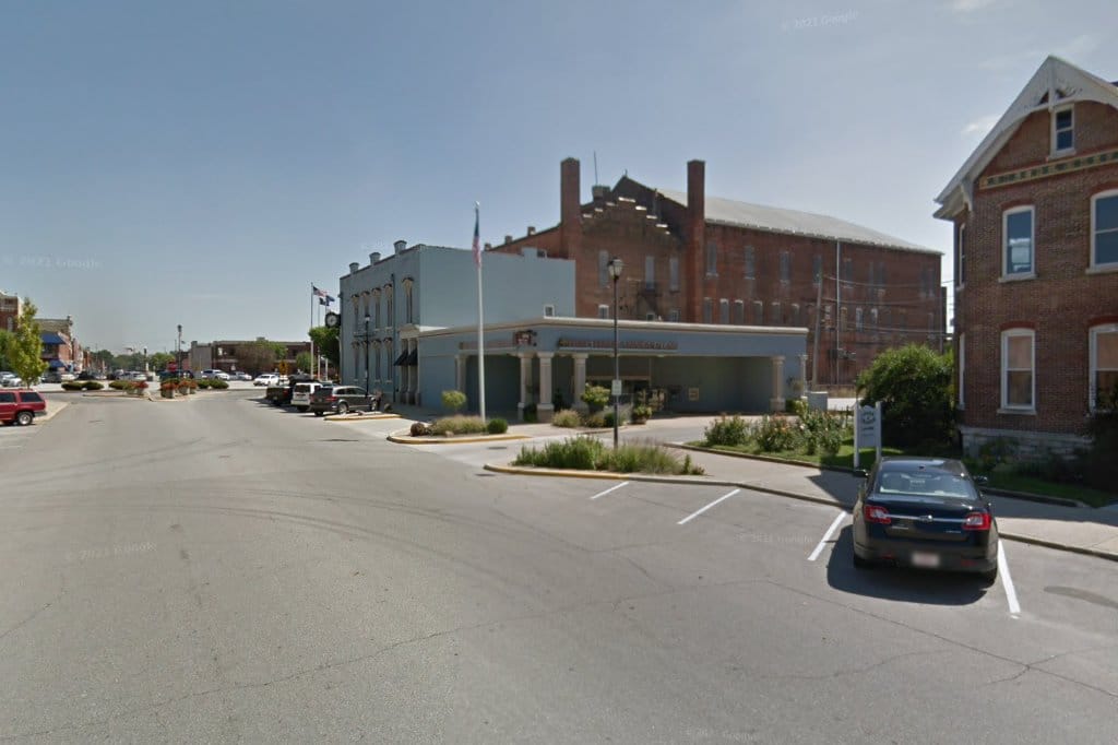 Shelbyville BMV License Agency