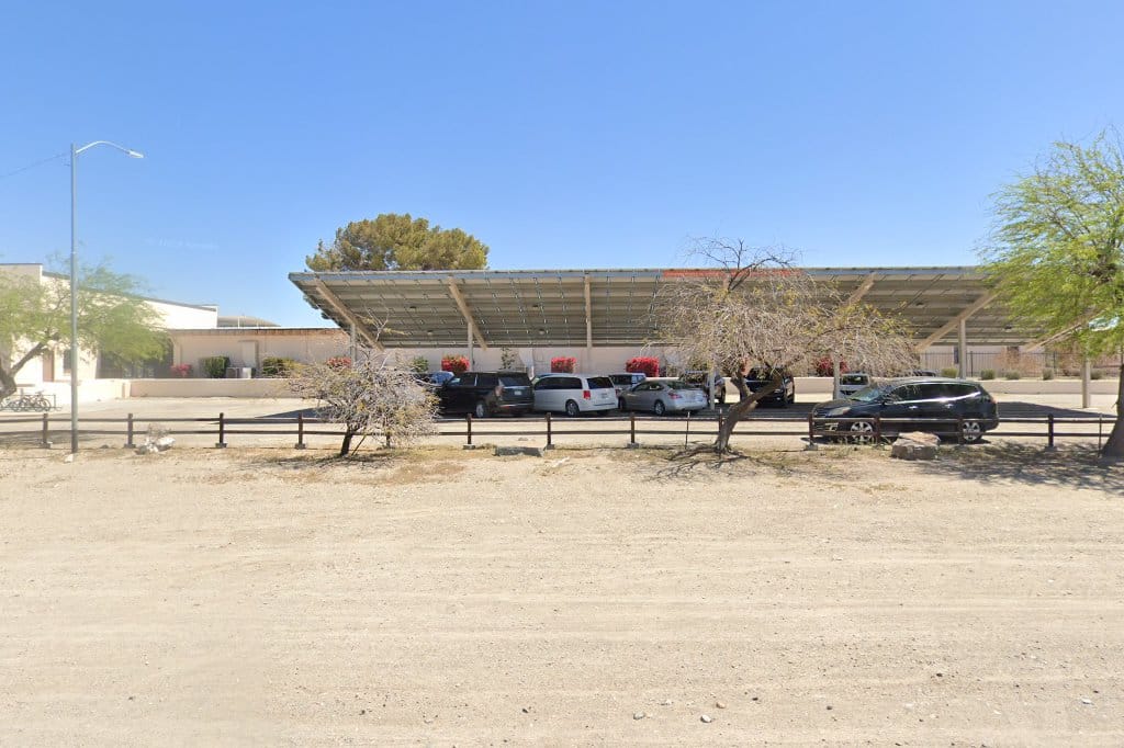Ehrenberg Elementary School