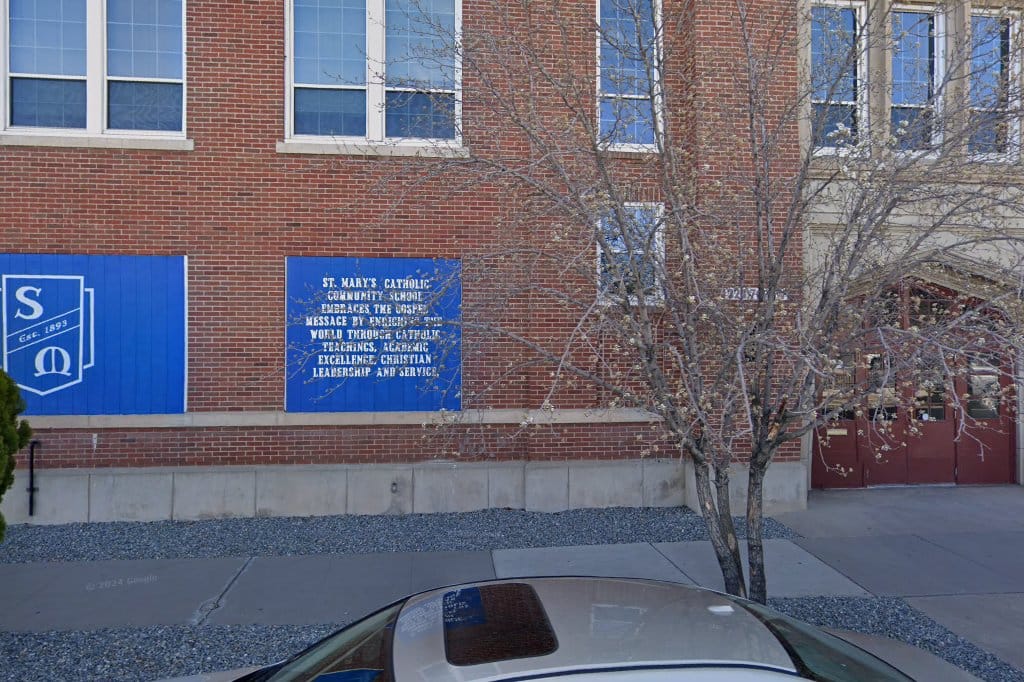 St Mary's Elementary School