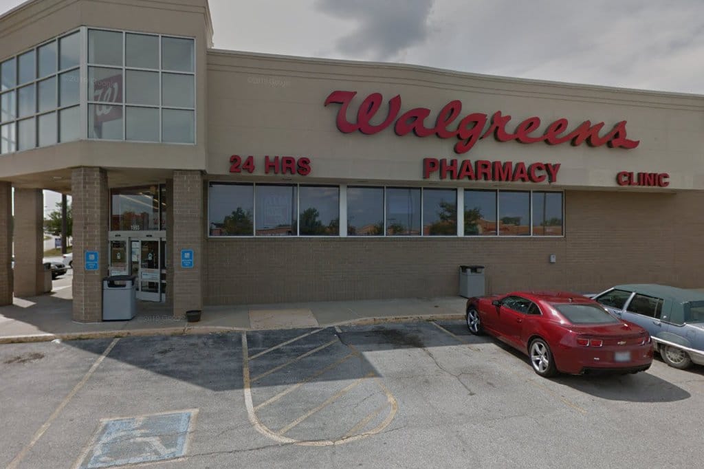 Walgreens Pharmacy