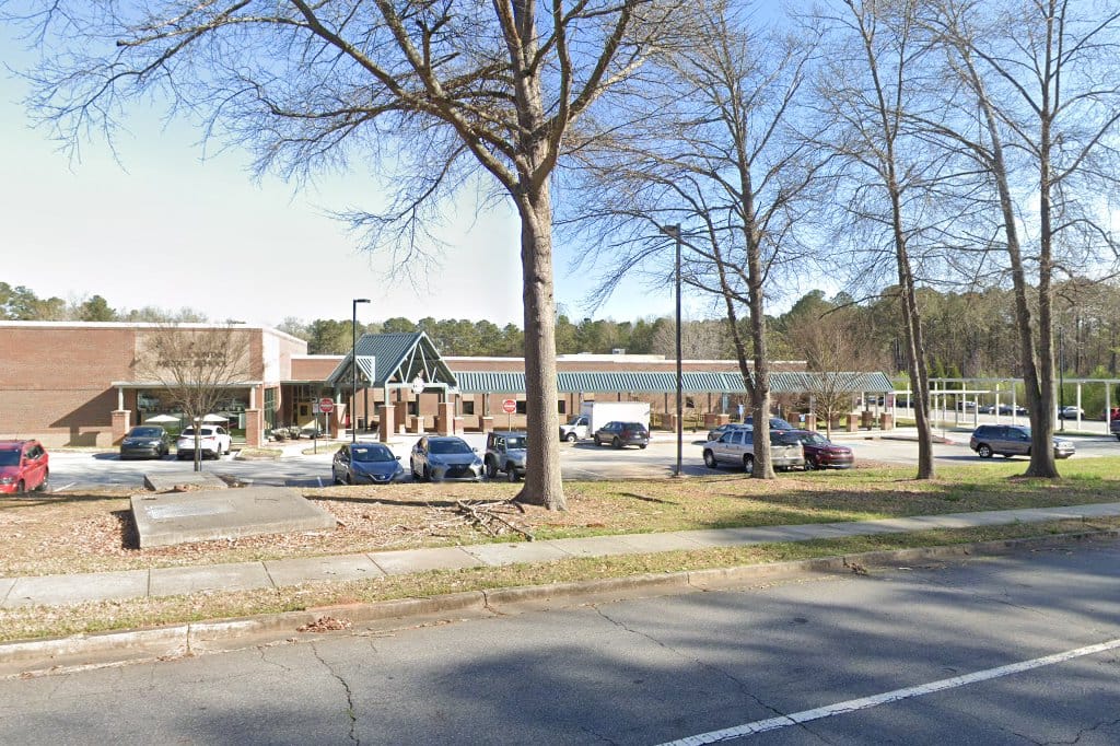 Pine Mountain Middle School