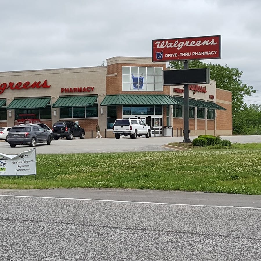 Walgreens Pharmacy