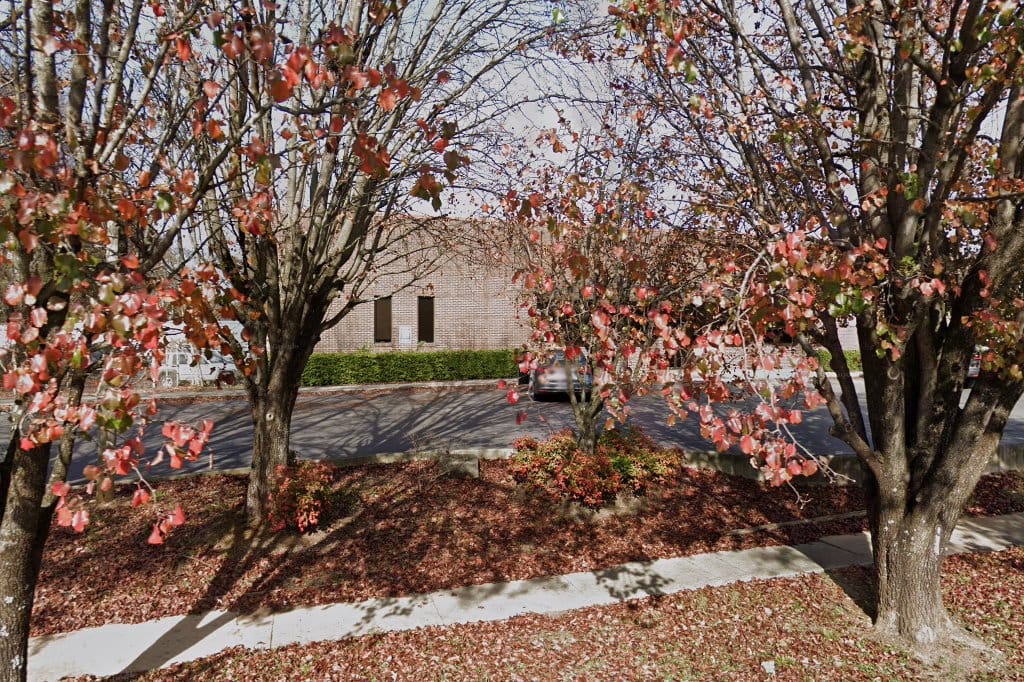 Calhoun Passport Office