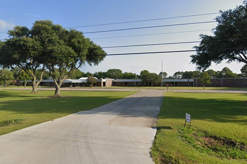 Martin Petitjean Elementary School