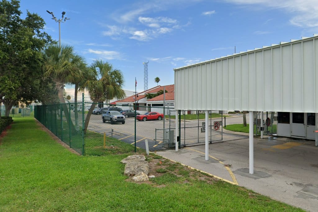 United States Coast Guard - Sector Saint Petersburg Clinic Pharmacy