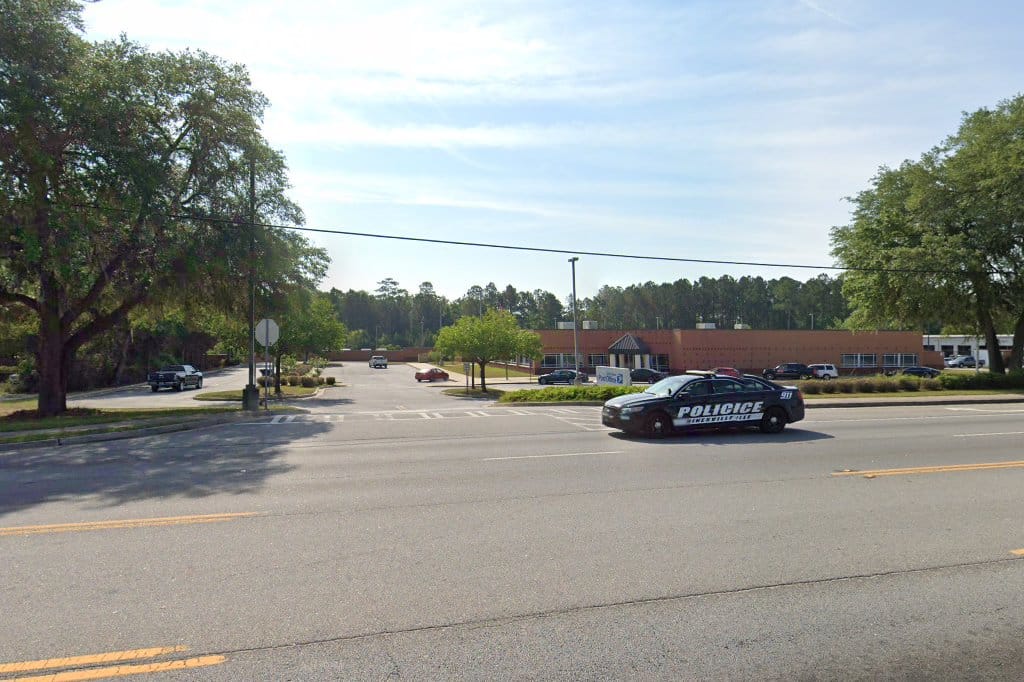 Hinesville Passport Office