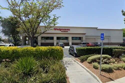 Walgreens Pharmacy