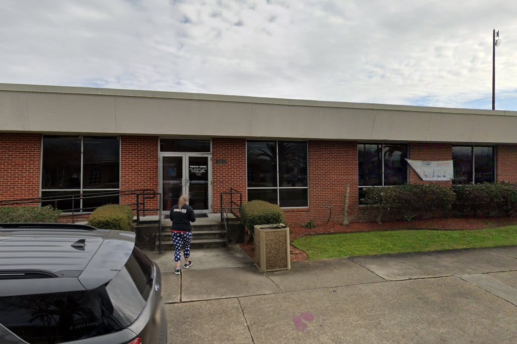 Morgan City Passport Office