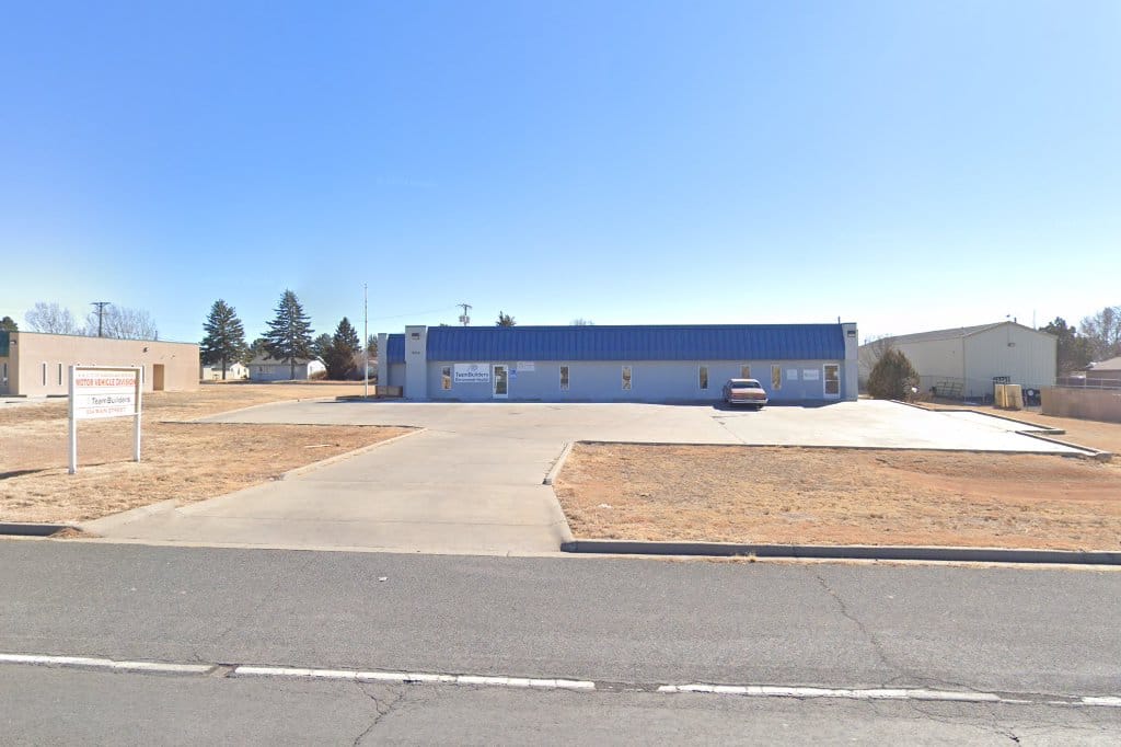 Clayton MVD Office