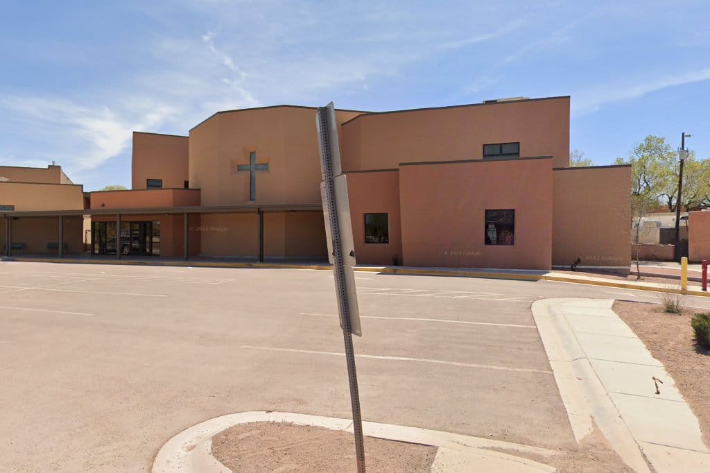 Zuni Christian Mission School