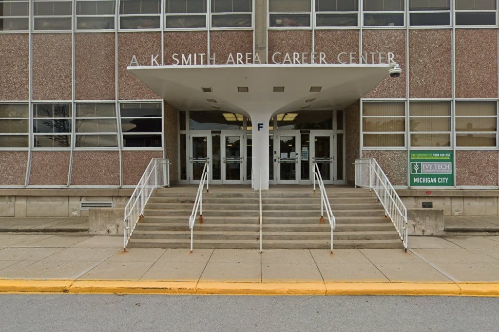 A K Smith Area Career Center