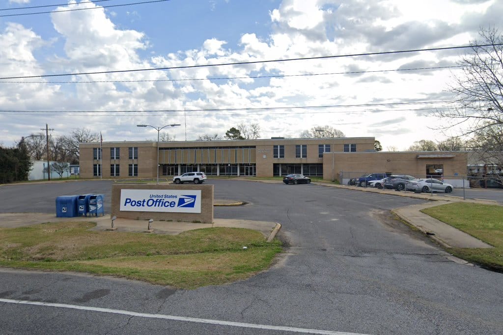 Alexandria Passport Office