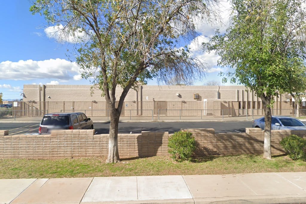EVIT - Poston Junior High School
