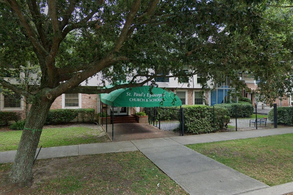 St. Paul's Episcopal School