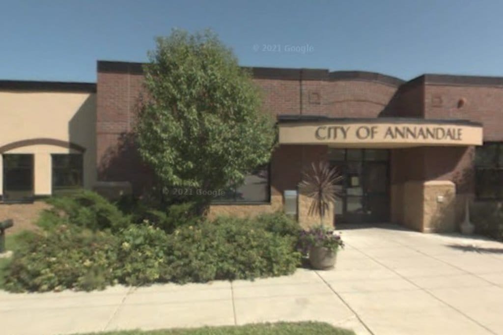 Annandale DVS Office