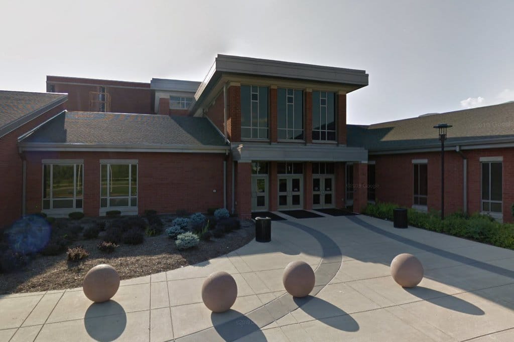 Plainfield High School