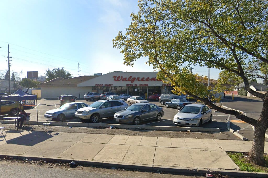 Walgreens Pharmacy
