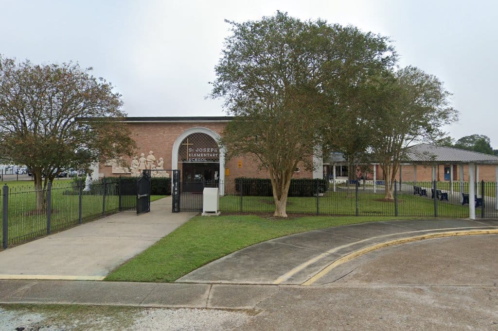 St Joseph's Elementary School