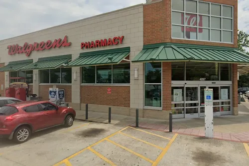 Walgreens Pharmacy