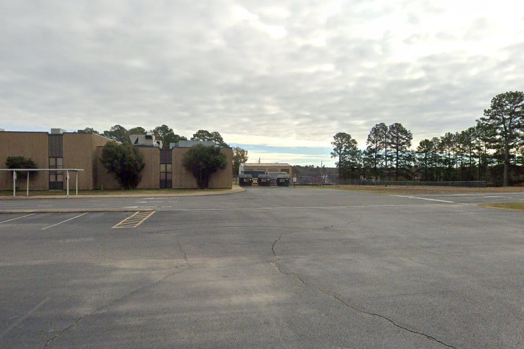 TL Rodes Elementary School