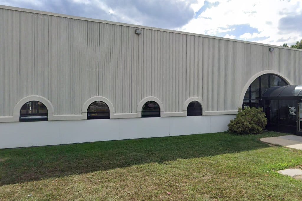 Newark Passport Office