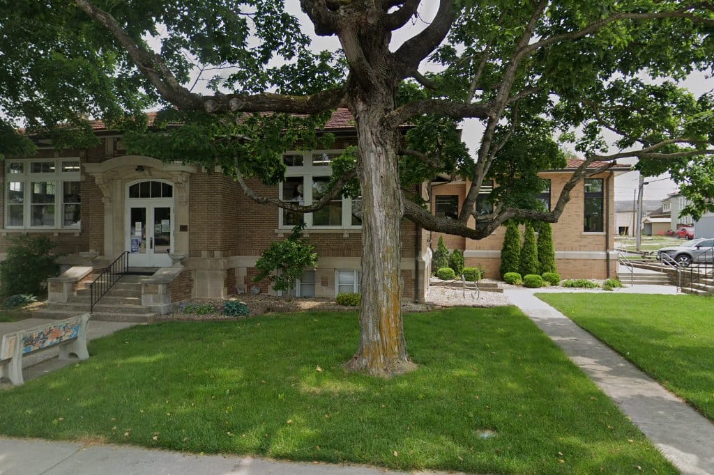 Orleans Public Library