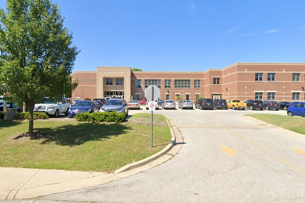 James Whitcomb Riley School 43