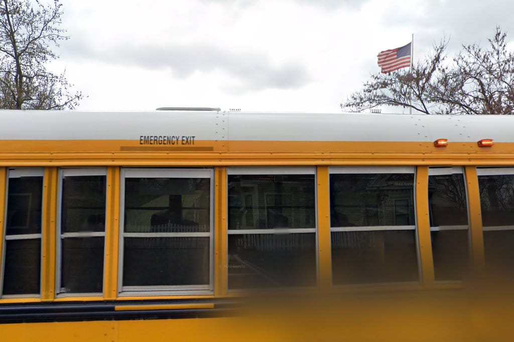 H L Harshman Middle School