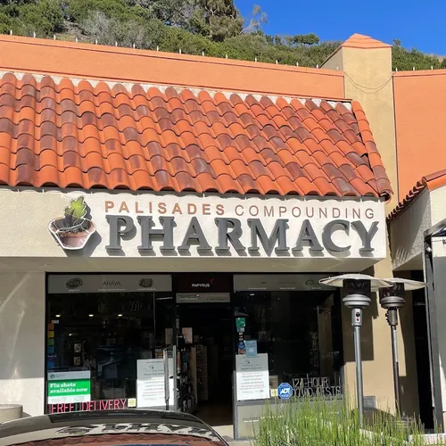 Palisades Compounding Pharmacy