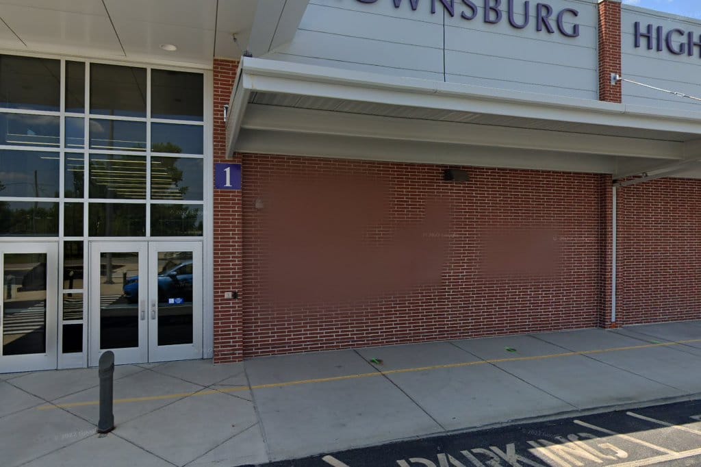 Brownsburg High School