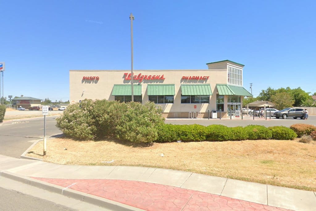 Walgreens Pharmacy