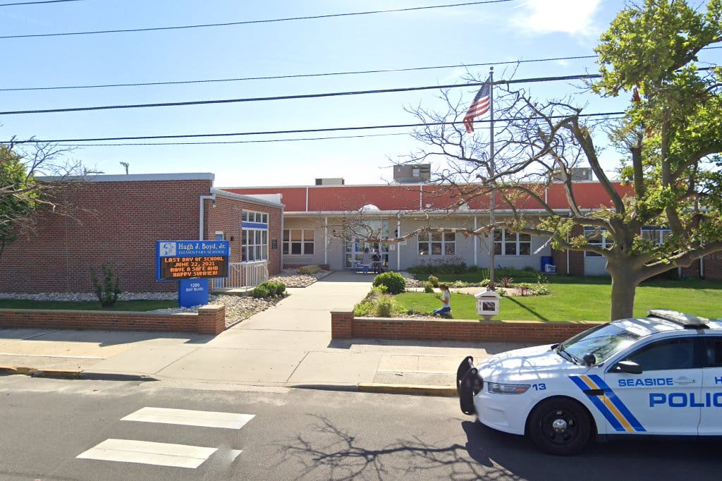 Hugh J Boyd Junior Elementary School
