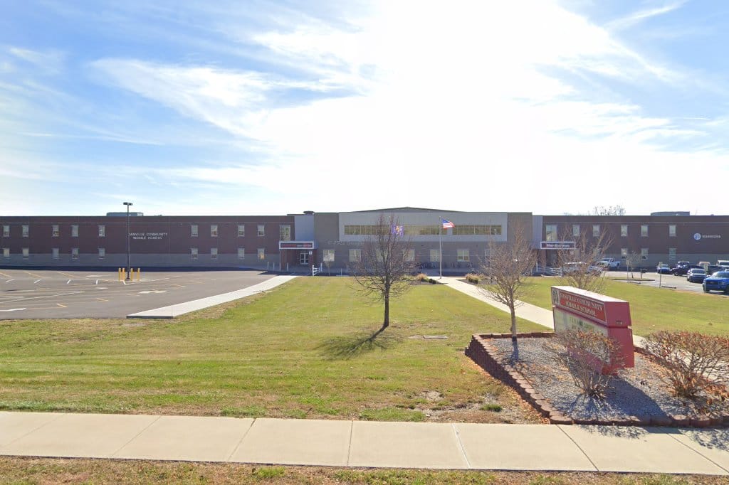 Danville Middle School: Jr High School