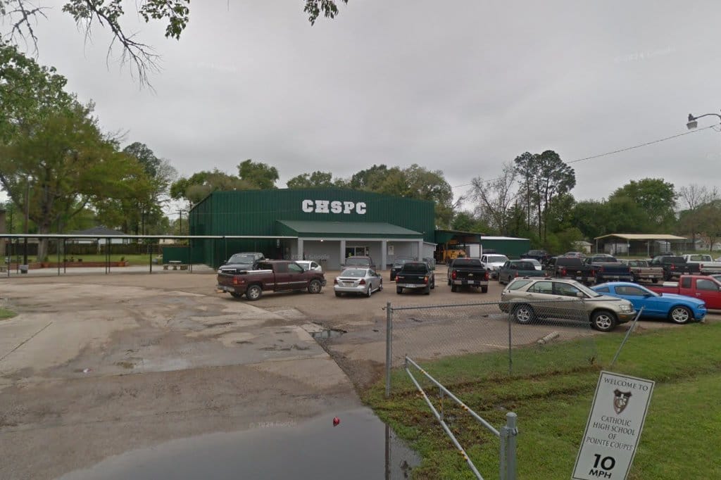 Catholic High School Of Pointe Coupee