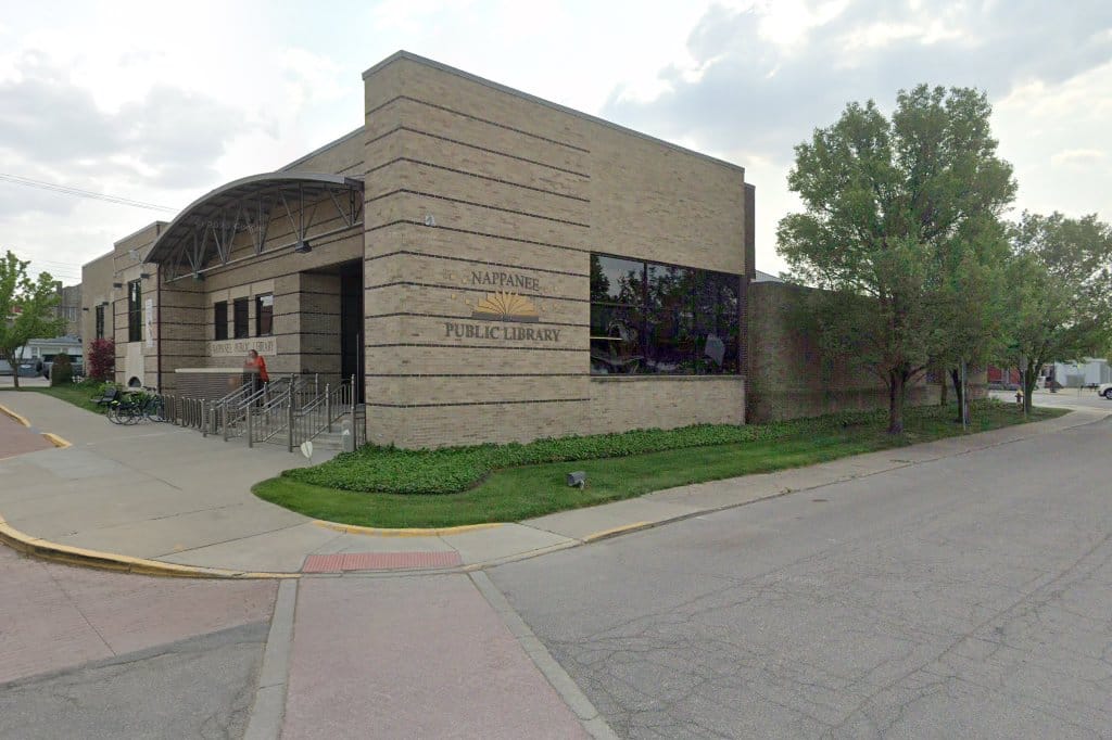 Nappanee Public Library