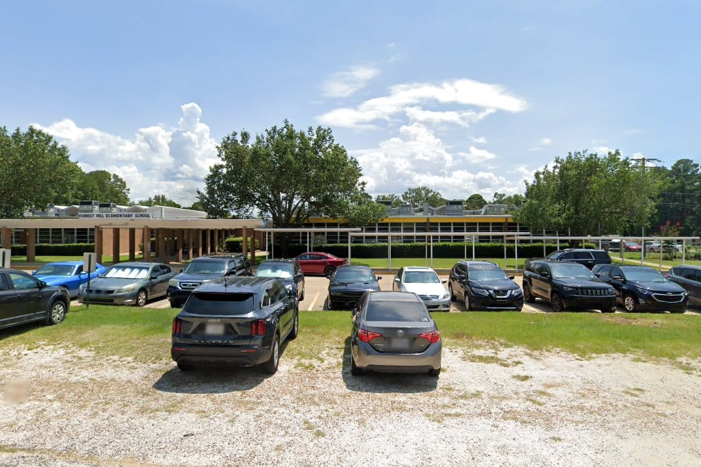Forest Hill Elementary School