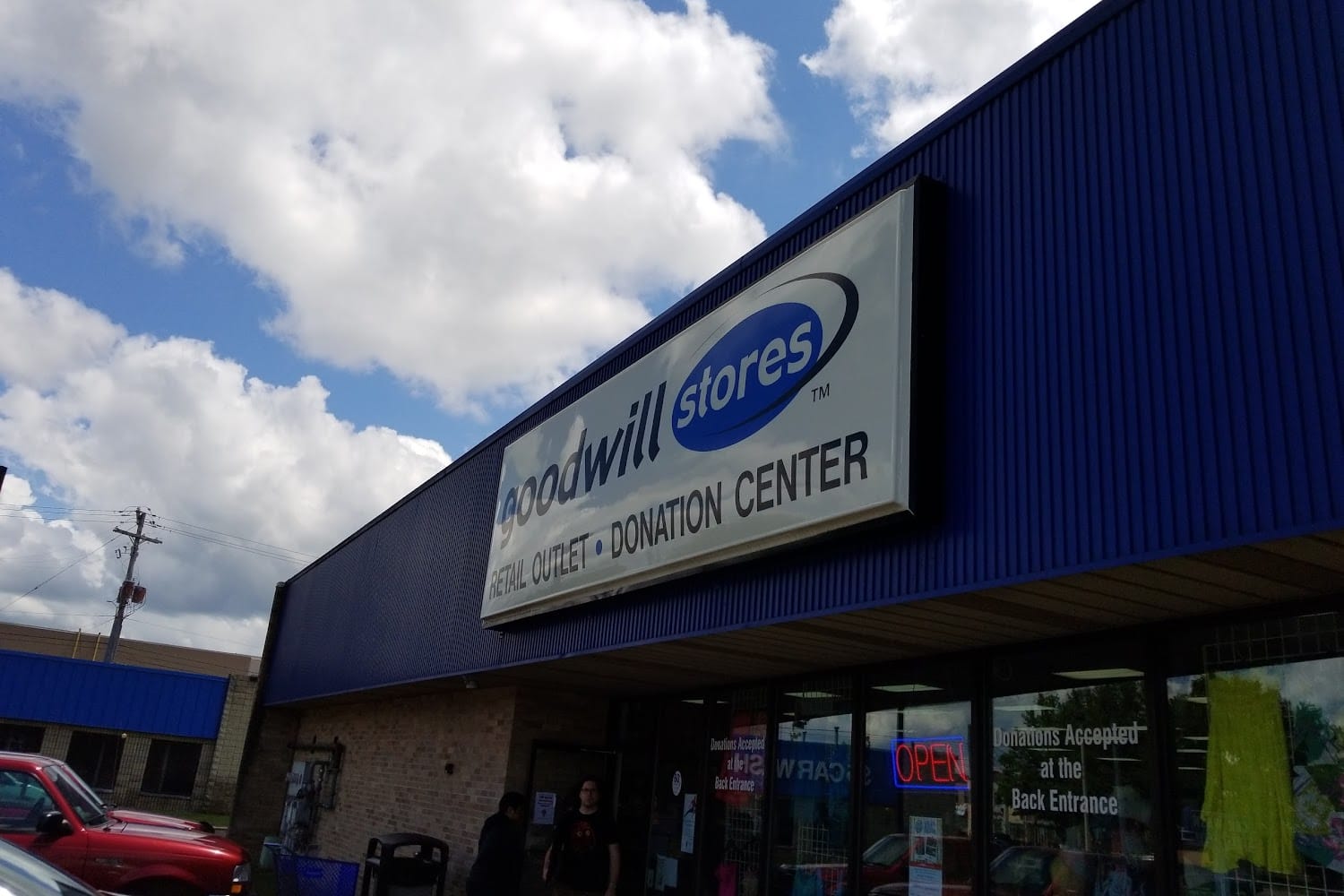 Goodwill Portage