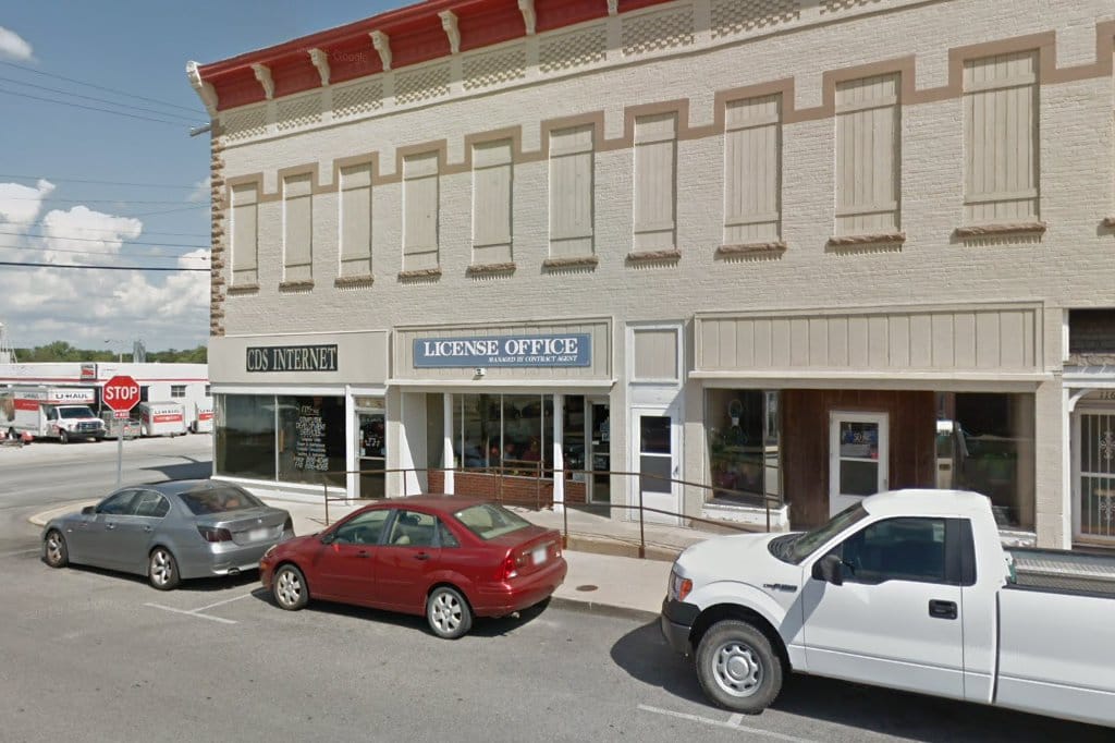 Marshall Driver License & Vehicle Registration Office