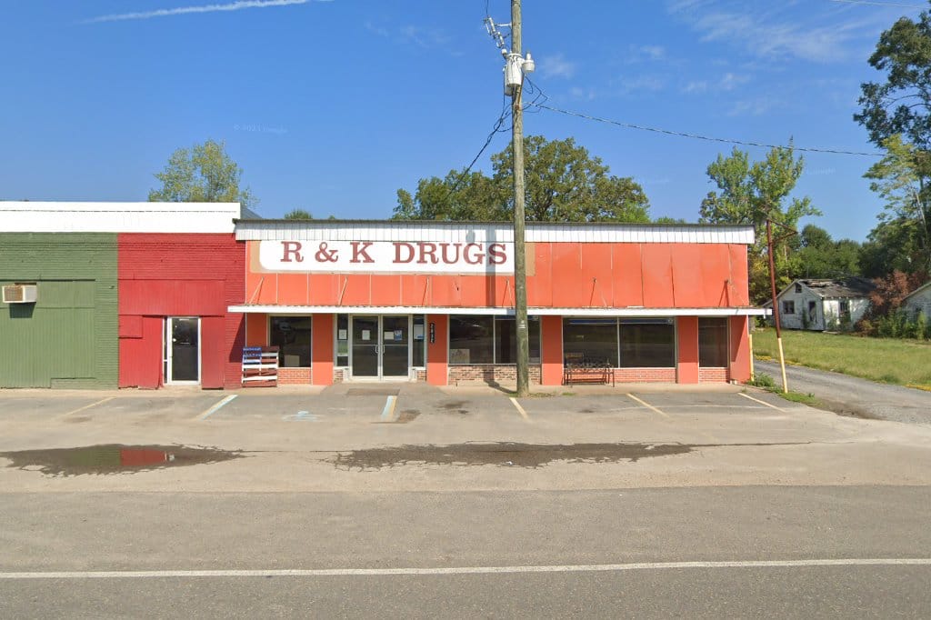 R And K Drugs Pharmacy