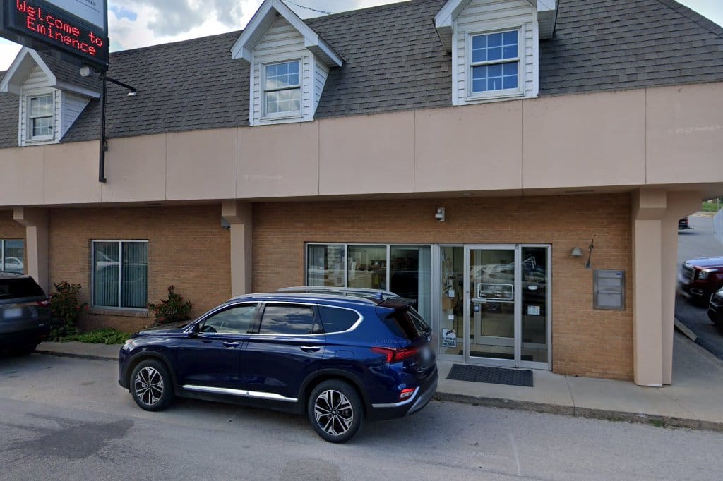 Eminence Driver License & Vehicle Registration Office