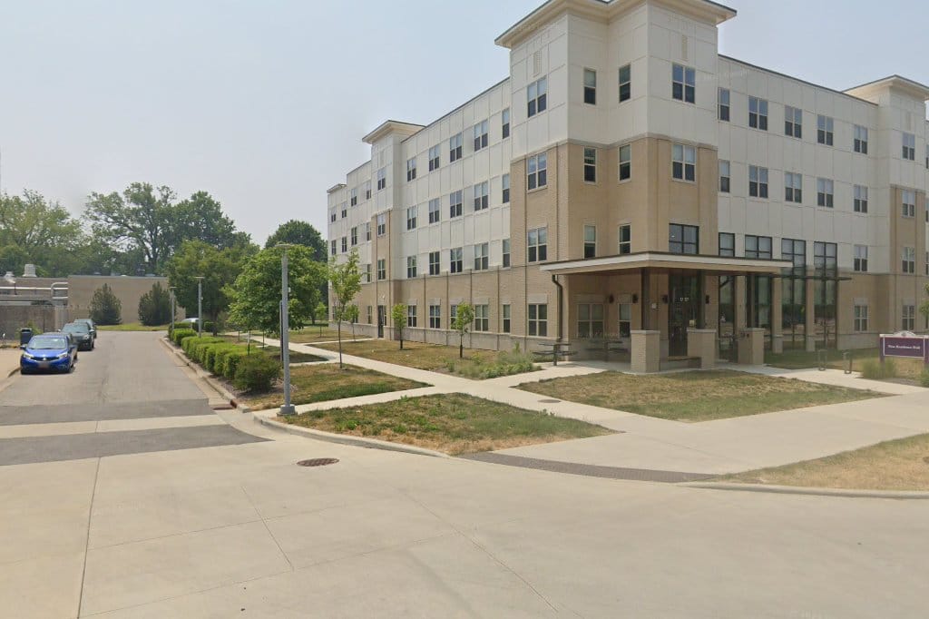 University of Evansville Library