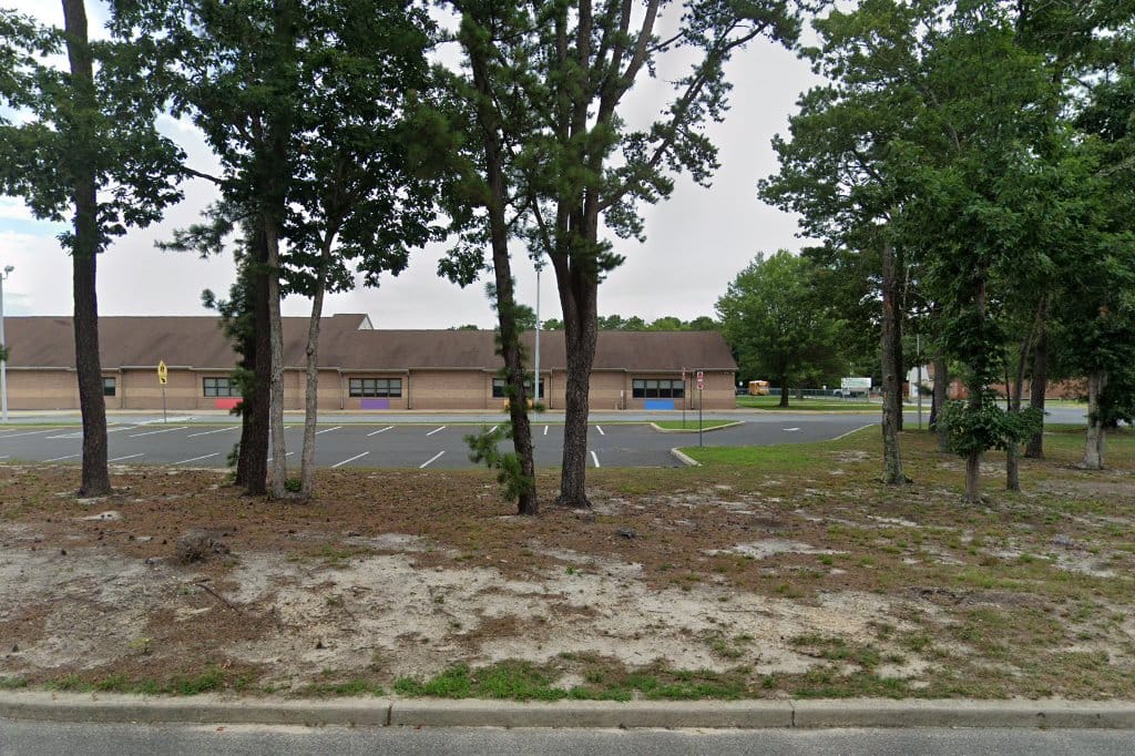 Frog Pond Elementary School