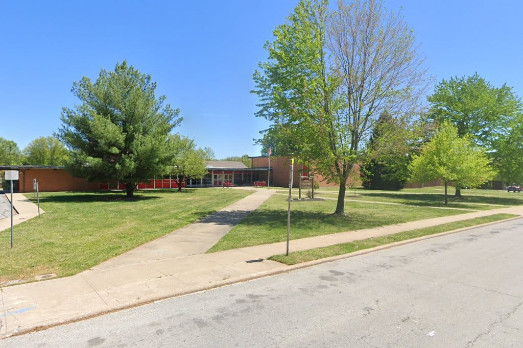 Pershing Elementary School