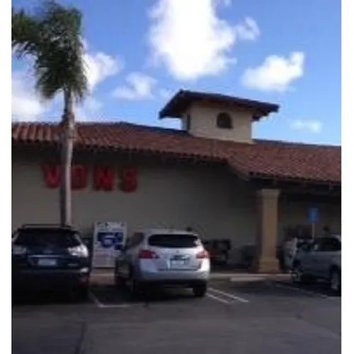 Vons Pharmacy
