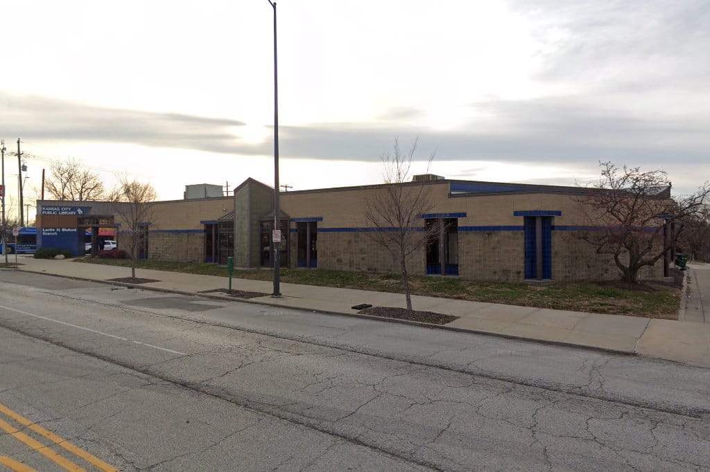 Kansas City Public Library: Lucile H. Bluford Branch